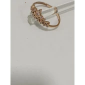 Inel Din Aur Proba 585* 1,53 gr