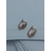 Cercei Din Aur Proba 585 2.62gr