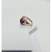 Inel Din Aur Proba 585* 2.34 gr