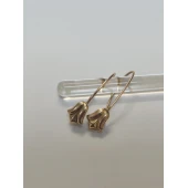 Cercei Din Aur Proba 585* 0.75 gr