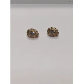 Cercei Din Aur Proba 585* 3,86 Gr