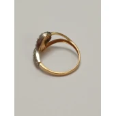 Inel Din Aur Proba 585* 2.28 gr