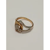 Inel Din Aur Proba 585* 2.28 gr