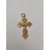 Cruce Din Aur Proba 585* 1.89 Gr