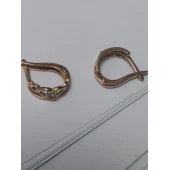 Cercei Din Aur Proba 585* 2,24 gr