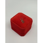 Pandativ Din Aur Proba 585* 0.45 gr