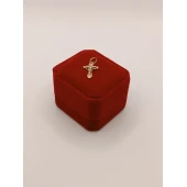 Cruce Din Aur Proba 585* 0.84 gr