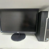 Desktop  Acer Veriton Monitor AOC 215LM00041