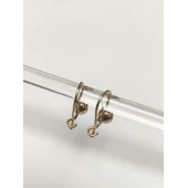 Cercei din aur Proba 585* 0.93gr