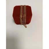 Lantisor Din Aur 585* 9,82 gr