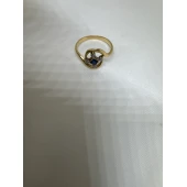 Inel Din Aur Proba 750* 2.42 gr
