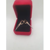 Cercei Din Aur 585* 4.41gr