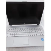 HP 15s-fq5054ci  Silver
