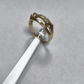 Inel Din Aur Proba 585* 2,80 gr