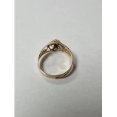 Inel din aur 585*  2.28 gr