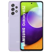 Telefon Samsung Galaxy A52 256 GB Purple