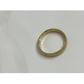 Verighetă Din Aur Proba 585* 3,33 gr