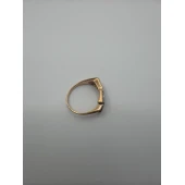 Inel Din Aur Proba 585* 2,92 gr