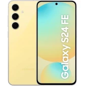 Telefon Samsung Galaxy S24 FE 128 GB Yellow
