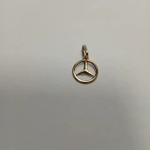 Pandativ Din Aur Proba 585* 1.04 gr