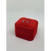 Cercei Din Aur Proba 585 0.93 gr