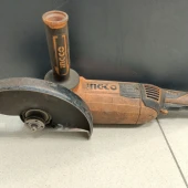 Polizor unghiular Ingco