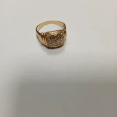 Inel Din Aur 750*5.67gr