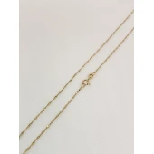 Lant Din Aur Proba 750* 2.40 gr