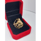 Inel din aur proba 585* 5,26 gr