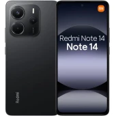 Telefon Redmi Note 14 128 GB Black