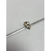 Inel Din Aur Proba 585*  2.71 gr