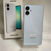 Telefon Samsung Galaxy A06 128 GB Blue