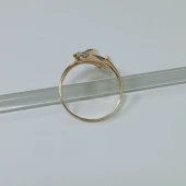 Inel Din Aur Proba 585* 2.63 gr