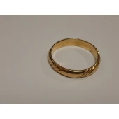 Verigheta Din Aur 750* 4,70 gr