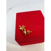 Cercei din aur 750 1,64 gr