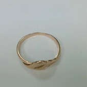 Inel Din Aur Proba 585* 1.54 gr