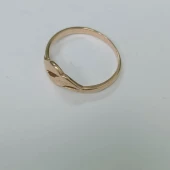 Inel Din Aur Proba 585* 1.54 gr