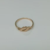 Inel Din Aur Proba 585* 1.54 gr