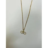 Lant cu pandantiv 585* 2.76 gr