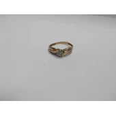 Inel Din Aur 585* 1,53 gr