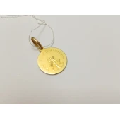 Pandativ din aur 750*  2.14 gr