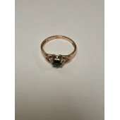 Inel Din Aur Proba 585* 1.73 Gr