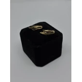 Cerceii Din Aur Proba 585* 3.17 gr