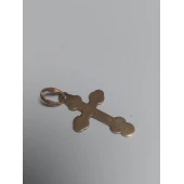 Cruce din aur Proba 585*, 1,02gr