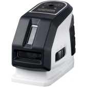 Nivela Laserliner - Laser în cruce cu 2 linii