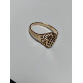 Inel Din Aur Proba 585* 2,65 gr