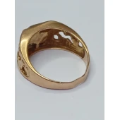 Inel Din Aur 585* 6.07 gr