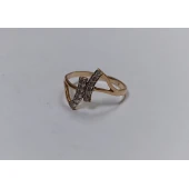 Inel din Aur proba 585* 1.58  gr