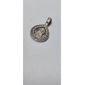 Amuleta Din Argint Proba 925* 5.64 gr