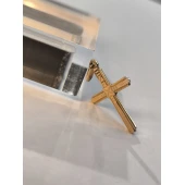 Cruce din aur proba 585*-1,93 gr